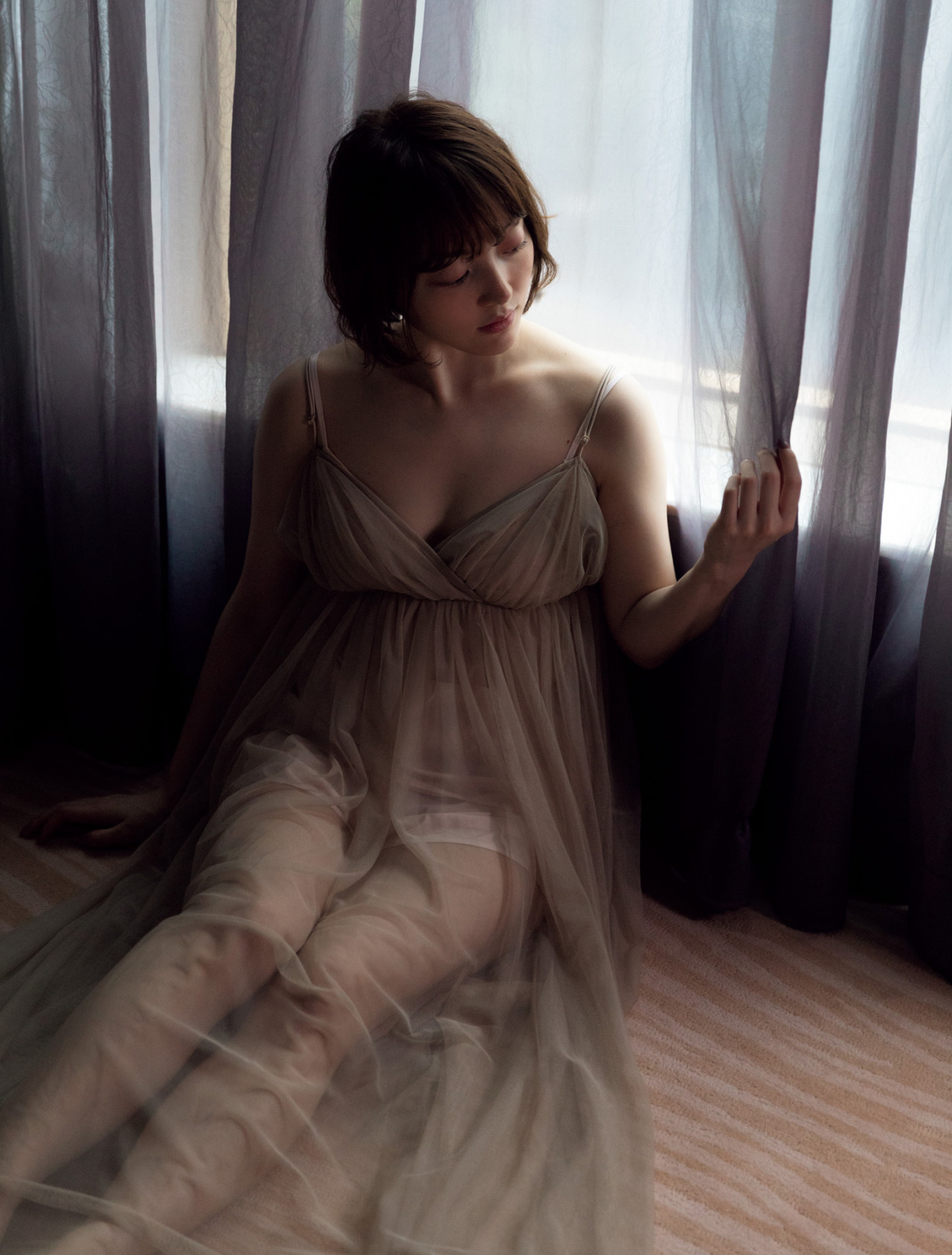 Misoras All About Gravure 花澤香菜 Hanazawa Kana Voice Actor Misoras All About Gravure 花澤香菜 Hanazawa Kana Voice Actor