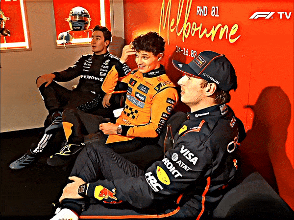 First Episode Of Max Verstappen's Podcast In 2025