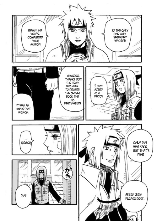 mingwanglee: First long doujinshi I’ve ever translated, but it’s quite easy for me. I&rs