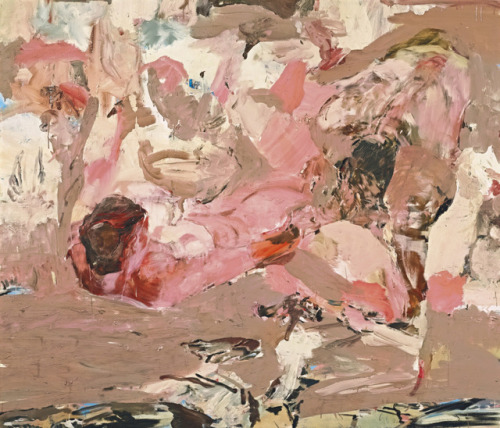 anne-sophie-tschiegg:Cecily Brown- untitled 2011