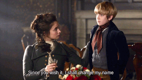 maryiofengland: “They are Poldarks and we are–” “Warleggans”