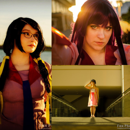 Any Senjougahara Hitagi or other Monogatari cosplayers going to be at AX this year? I’m looking to e