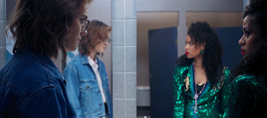 cpine:Black Mirror - San Junipero (2016) dir. Owen Harris