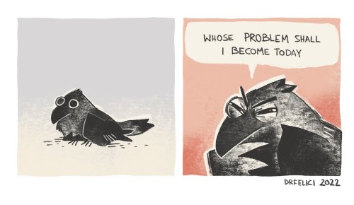 drfelici:Crows be like