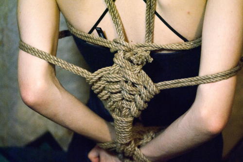 spicenwolf:  (In ropes by Vladimir ‘Mor’ Samohin / 500px) 