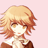 kahmui:  kahmui:  Iâll do my bestâ¦ become strongerâ¦ and tell everyoneâ¦  Endless List of Favorite Fictional Characters Â Â â³Â 2/â Chihiro Fujisaki [ Dangan Ronpa ] 