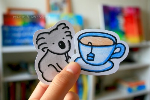 nikonic-hbu: neqative:  DOES ANYONE GET IT!?!?!    KOALA TEA = QUALITY 