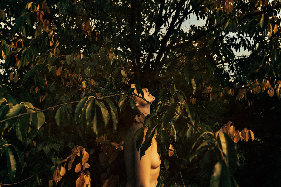 elenahelfrecht:  woodlouseinglenook:  Model: MePhotographer: Antje Kroeger See the