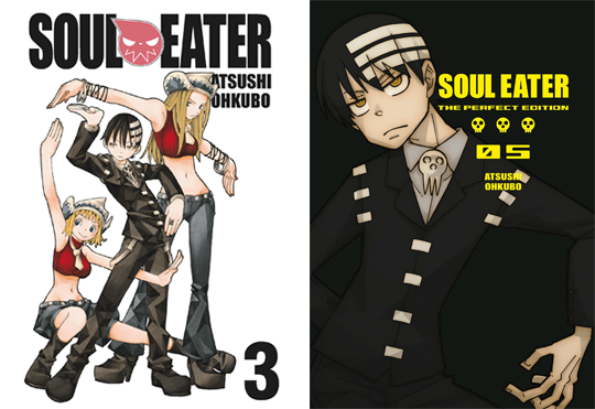 Soul Eater, Toonami Wiki