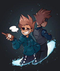 🤍LiveLaughLove🤍Larry — More eddsworld fanart of my favourite boi cuz I