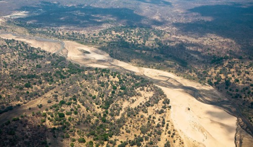 North Luangwa NP, Muchinga, Zambia