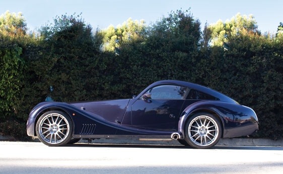 stefialte:  Morgan Aeromax Coupé