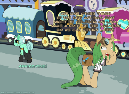 ask-omegacoder:Self-guided tour. We Repair Ponies #181o: