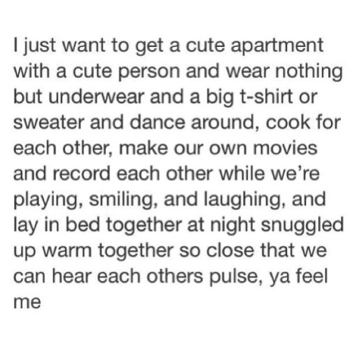 omg this is so freaking cute. this pls? #cute #quote #quotes #me #us #together #you #text