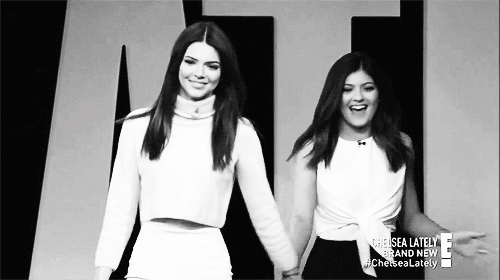 kendall-cyrus:  Kendall Jenner &amp; Miley Cyrus Blog