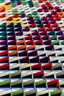 petapeta:  Eye-Catching Patterns in Architecture Around the World - My Modern Metropolis 