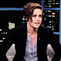 krissteewartss:  Preview of Kristen in the Tavis Smiley Show 