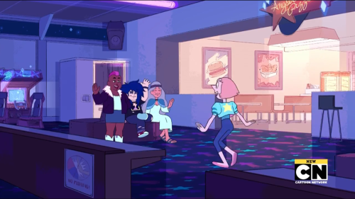 Congrats To Pearl For Having So Many Girlfriends