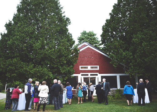 wedding drinks