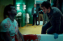 alphalewolf:  Hannibal &amp; Homicides 