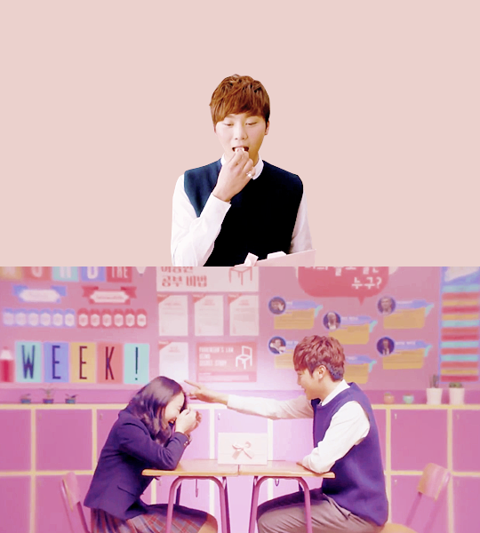 monoka: vocal unit in chocolate mv ðŸ«Â  