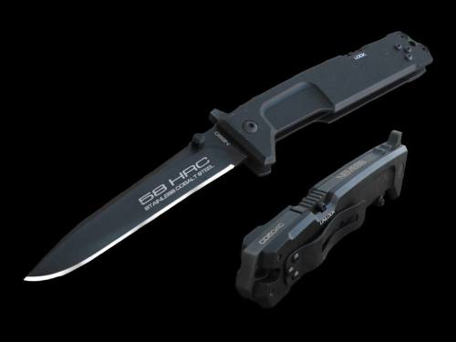 rocketumbl:   Extrema Ratio Knives