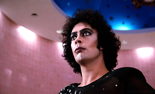 classichorrorblog:The Rocky Horror Picture Show (1975)