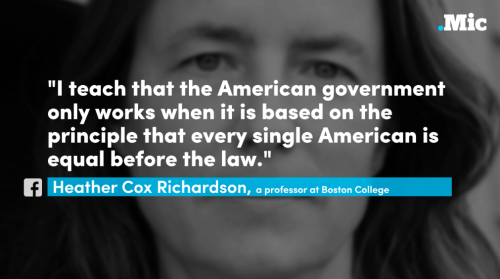 tresa-cho:  micdotcom: This list harkens back to the McCarthy era, when academics were targeted and 