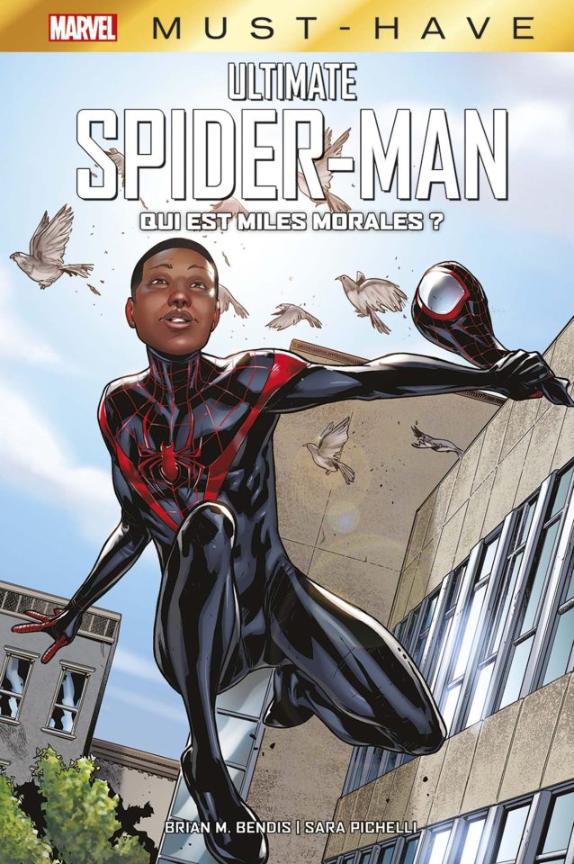 Ultimate Spider-Man - Miles Morales (Toutes editions) 08b1ea071b82022eacc2a3996ab33b01ba24294e