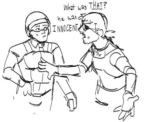 Idk If This Already Has Been Done But I Need To See Benrey And Freemind Arguing It Would Be So Funny