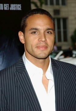 lamarworld:  *requested* actor Daniel Sunjata ass &amp; dick 