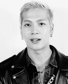 bangedhim:  Got7′s Jackson >> Harper’s Bazaar
