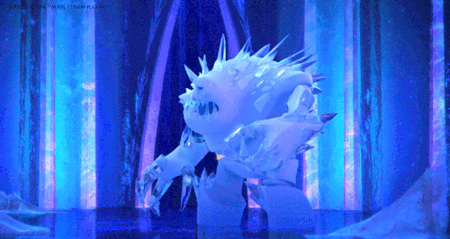Marshmallow Is The Real Queen.