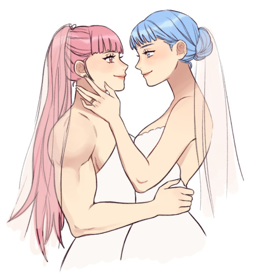 an old hilda and marianne I found digging thru my files