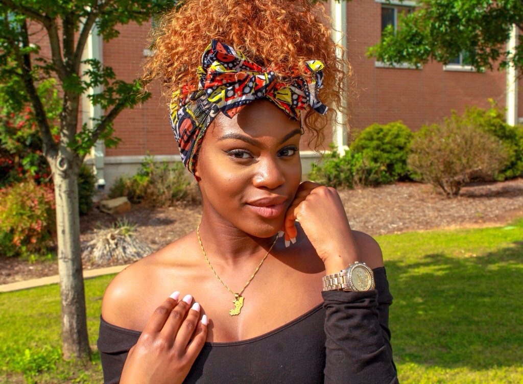 afrorevolution:  The Hope For Us Charity is a non-profit org that sells necklaces
