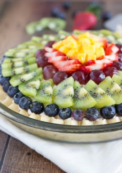 do-not-touch-my-food:  Fruity Cheesecake