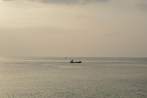 Boat, Koh Tao