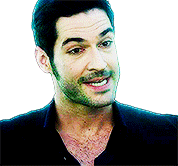 Favourite TV seriesLuciferWhat’s your name? Lucifer. Like the devil? Exactly!