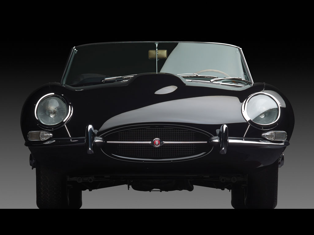 gentlementools:  1966 Jaguar E-Type Series I 4.2-Litre Roadster