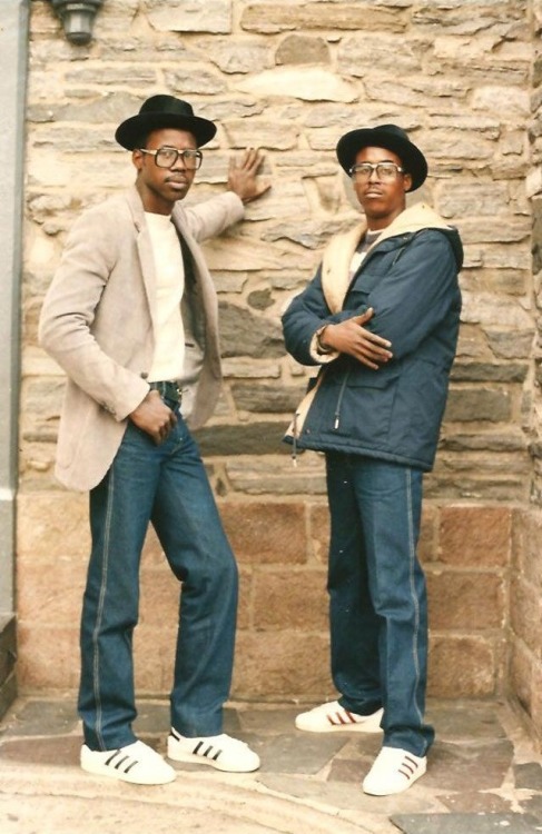 twixnmix: 1980s New York City Street Style by Jamel Shabazz 