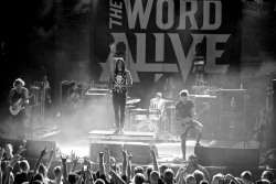 bandsontherise:  The Word Alive