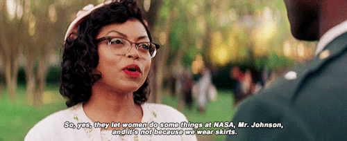 thorodinson:Hidden Figures / 2016 / dir. Theodore Melfi@magnetobsessed79 Thank you for putting me on