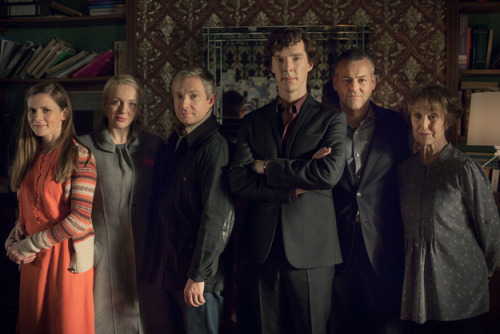 pennypaperbrain: bakerstreetbabes: fordeisbored: Baker Street Crew (source) Hell. Yes. I’m doi