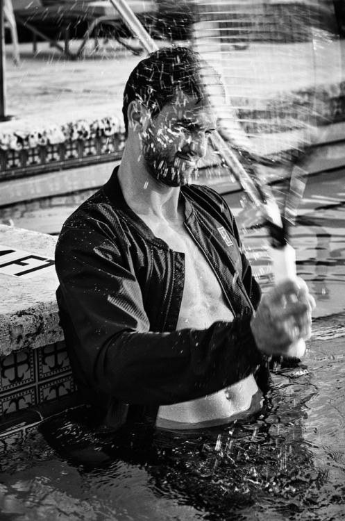 bothsidesguys: GRIGOR DIMITROV by VICTOR DEMARCHELIER for INTERVIEW MAGAZINE.interviewmagazine.comin