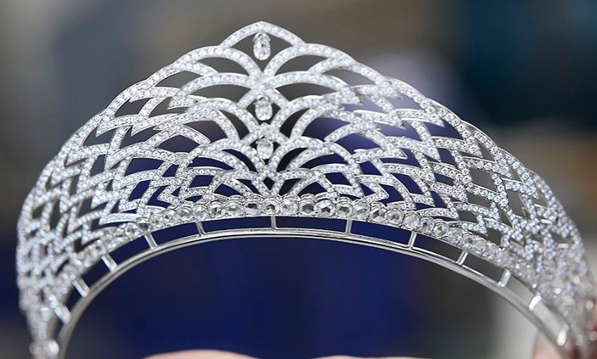 3 Tiaras from the Latest High Jewelry Collections - VO+ Jewels