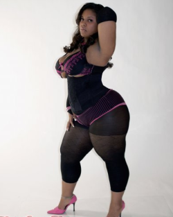 jazziedad:  LeeJah….. CurvyLicious ♥♥