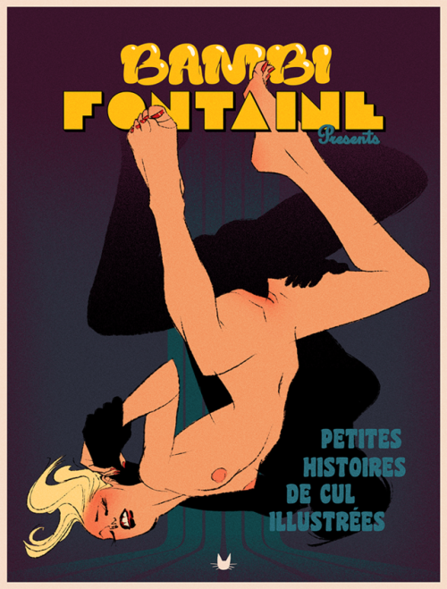 bambifontaine: Fake cover for a real project…