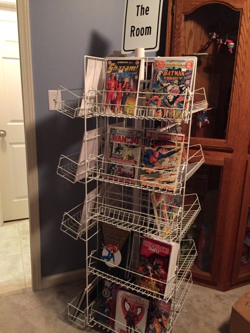 "The Room." A Work In Progress...