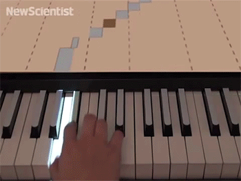 renamok:  mojococoloco:  sapphirefiber:  ohthewhomanity:  sizvideos:  Video  But…what about learning to read sheet music?  What about it? Boo fucking hoo, technology is making music more accessible and removing the barriers associated with sheet music.