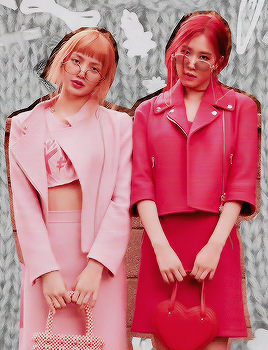 sefuns: BLACKPINK ♡ Vogue Korea Magazine 2018 August Issue “PINK PUNK”↳ (scans cr.)